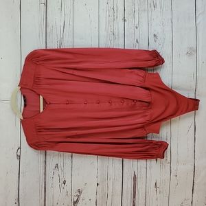 Express Body Suit Top Medium